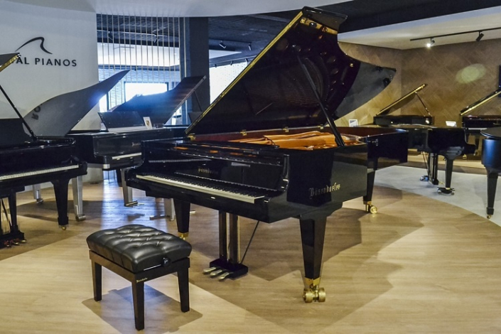 Bösendorfer Imperial 290
