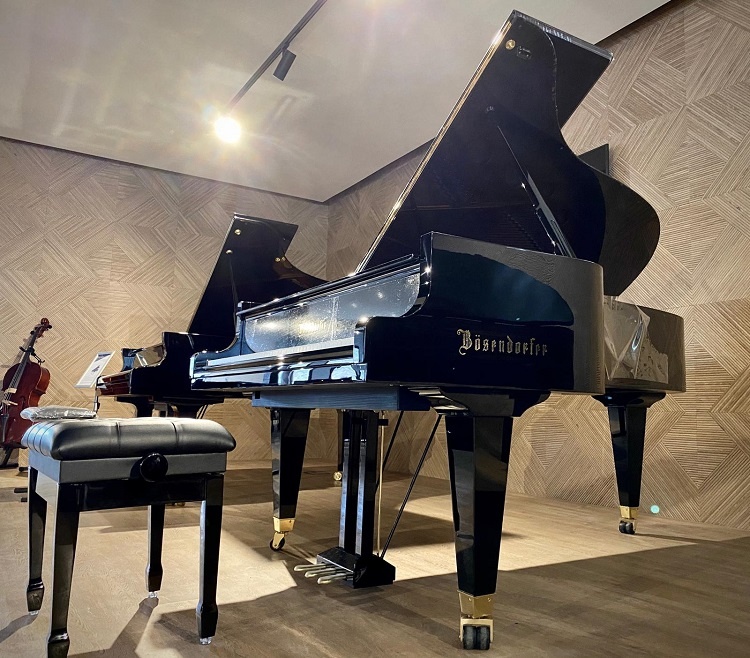 Bosendorfer 214vc price deals