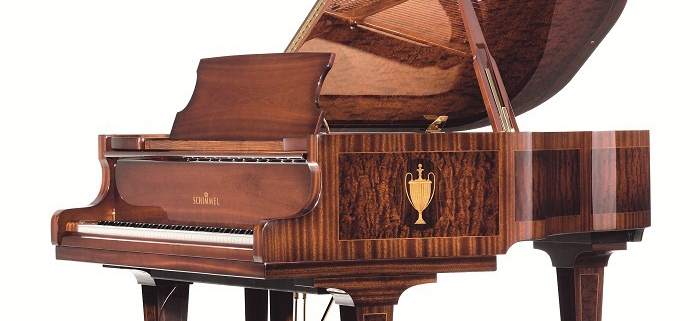 Schimmel Pianos, Upright and Grand Pianos