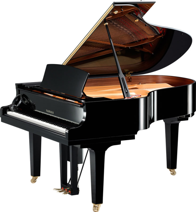 Yamaha Disklavier ENSPIRE