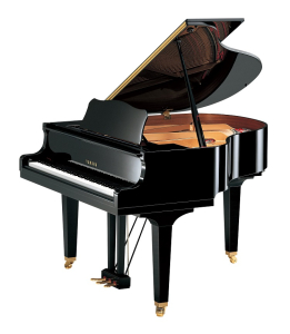 Yamaha GB1 SG2 PE Silent (Negro Pulido)