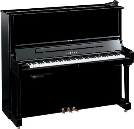 Yamaha U3 SH2 PE Silent