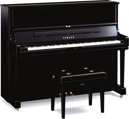 Yamaha YUS1 PE Negro Pulido