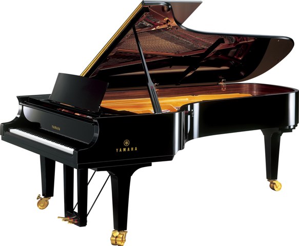 Yamaha CFX, Piano de Gran Cola