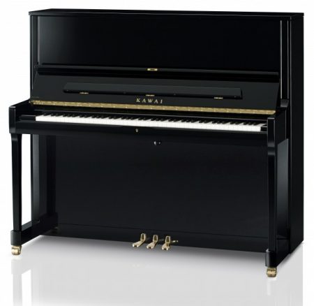 kawai k500 negro pulido