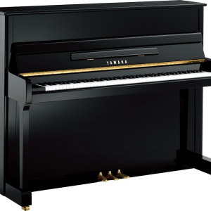 Yamaha P116 PE (Negro Pulido)