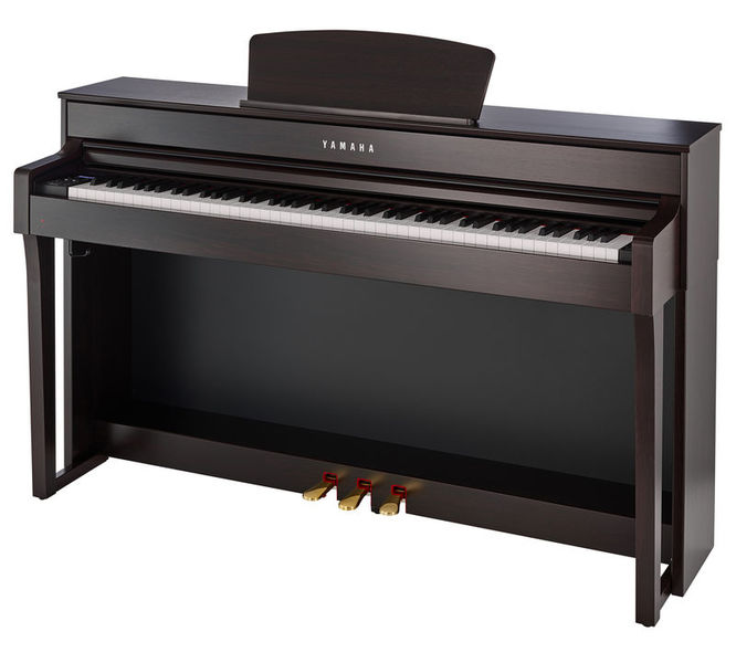 Yamaha CLP635 Piano digital 88 teclasTienda Royal Pianos