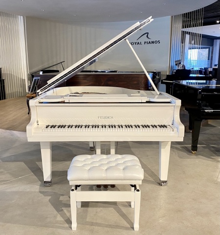 FEURICH 162 Dynamic I Chrome