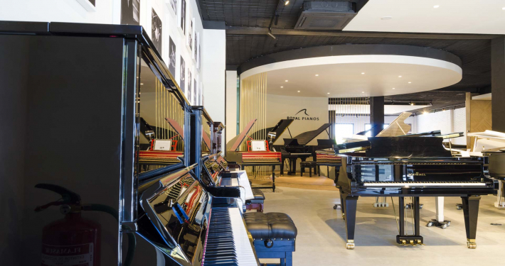 pianos de ocasión o seminuevos