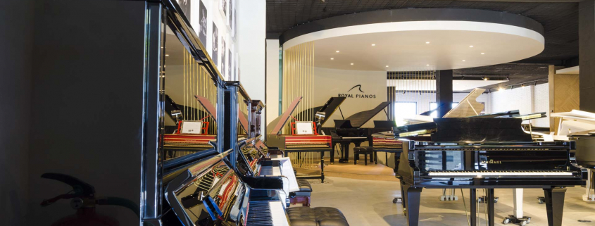 pianos de ocasión