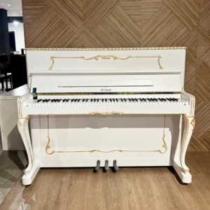 Petrof Rococo 118