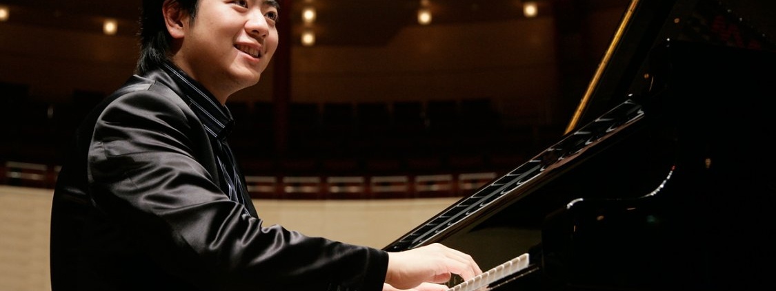 Los 10 mejores pianistas - Lang Lang