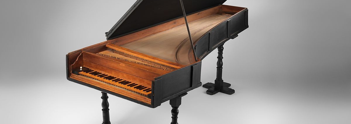Los pianos de Cristofori