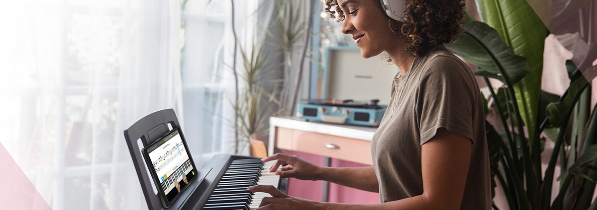 Aprender a tocar el piano. aprender piano