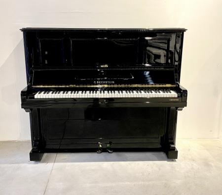 Piano vertical C. Bechstein