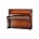 Schimmel C121 Intarsie Flora