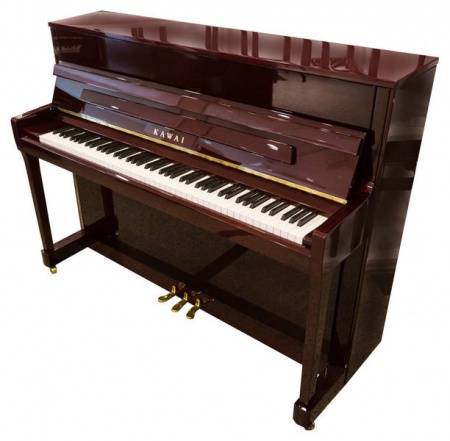 Kawai K200 Caoba Pulido