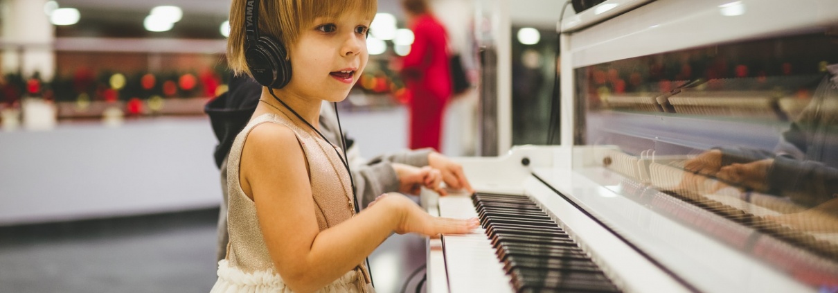 BENEFICIOS DE APRENDER MÚSICA PARA LOS NIÑOS