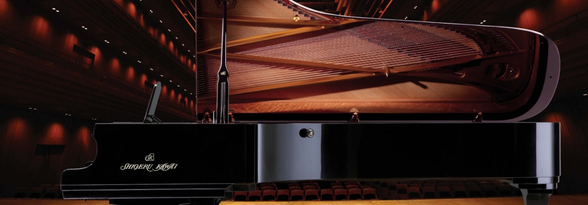 shigeru kawai piano