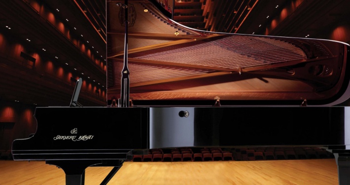 shigeru kawai piano