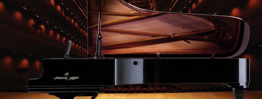 shigeru kawai piano