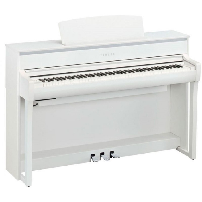 Yamaha Clavinova CLP775WH