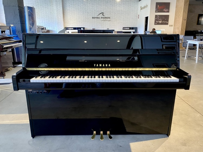 Yamaha B1 Silent