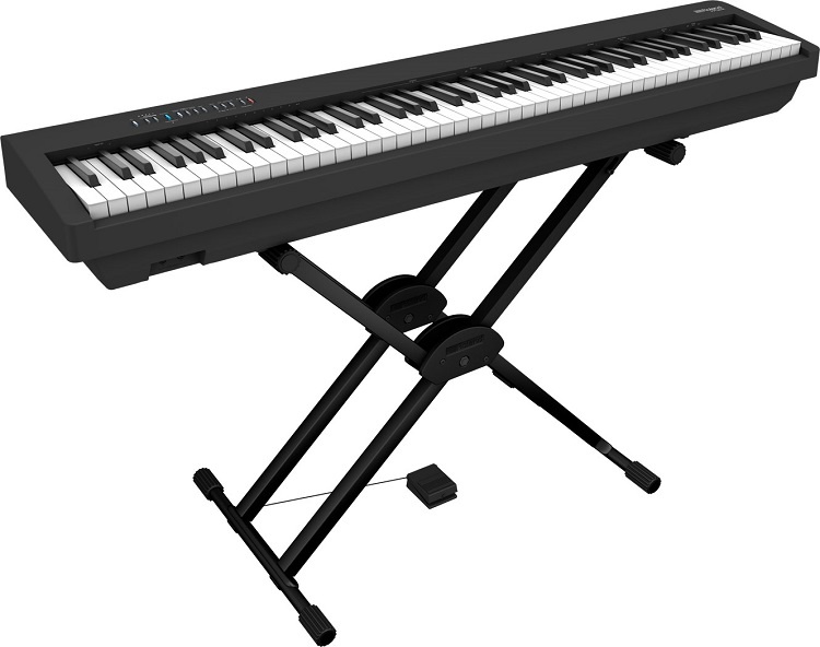 Además equilibrar Dirigir Roland FP30X | Piano Digital 88 teclas | Tienda Royal Pianos