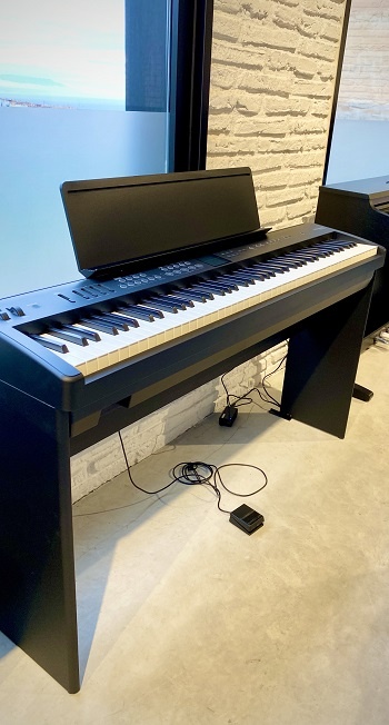 Roland - Types de pianos