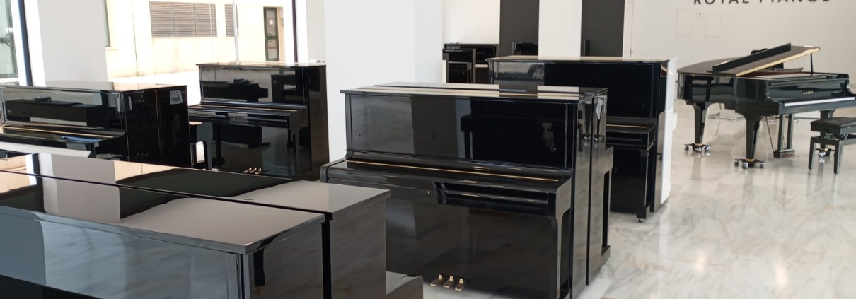 Royal Pianos Sevilla