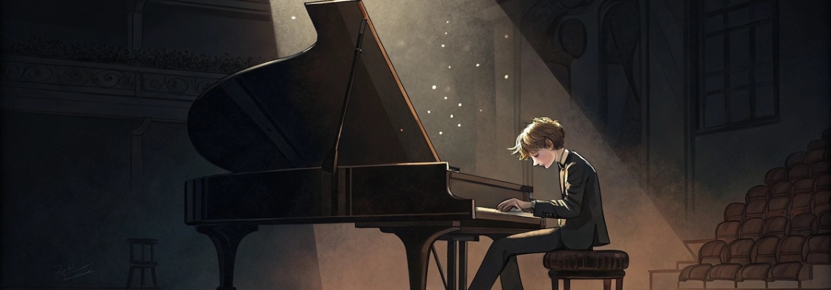 Cómo elegir piano para una escuela de música o conservatorio