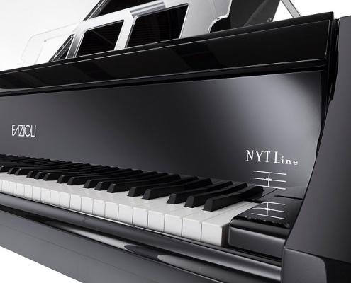 Pianos Fazioli