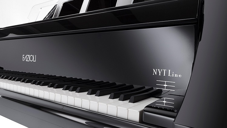 Pianos Fazioli