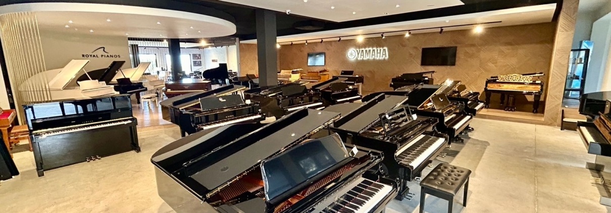 Pianos de segunda mano - Ventajas en Royal Pianos