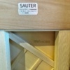Sauter Ragazza 122