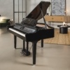 Yamaha CVP-909GP Clavinova. Piano Digital vs Piano Híbrido