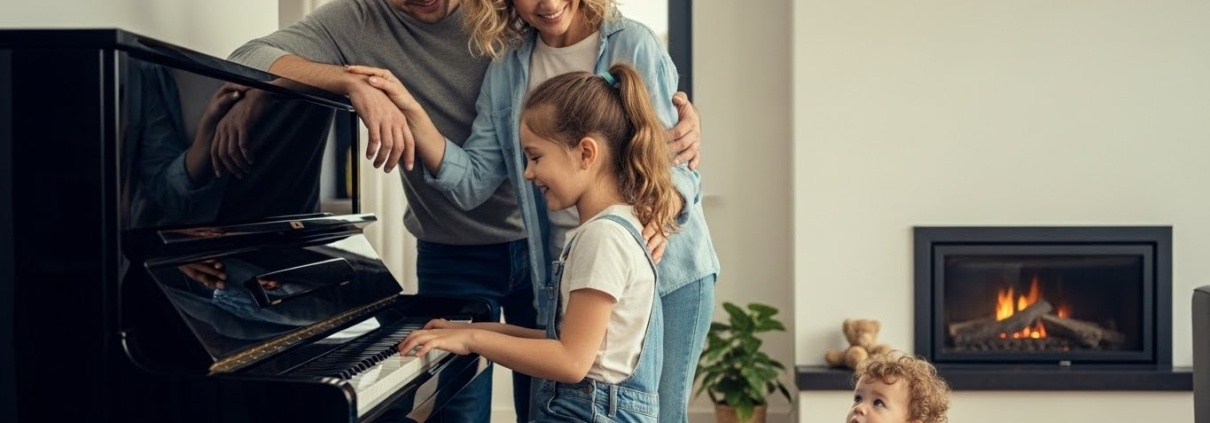 Qué piano comprar para aprender en 2026 guía para estudiantes y familias