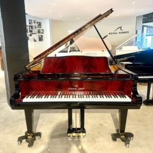 Shigeru SK3 Pyramid Mahogany