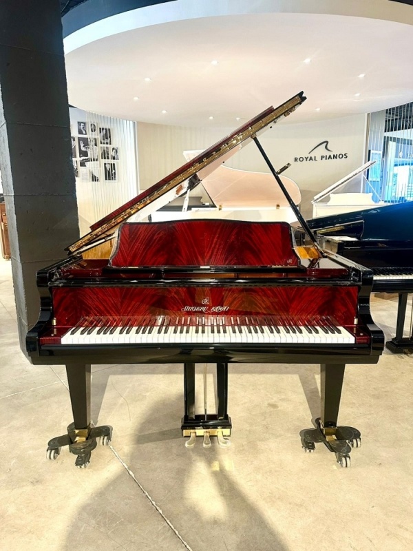Shigeru SK3 Pyramid Mahogany