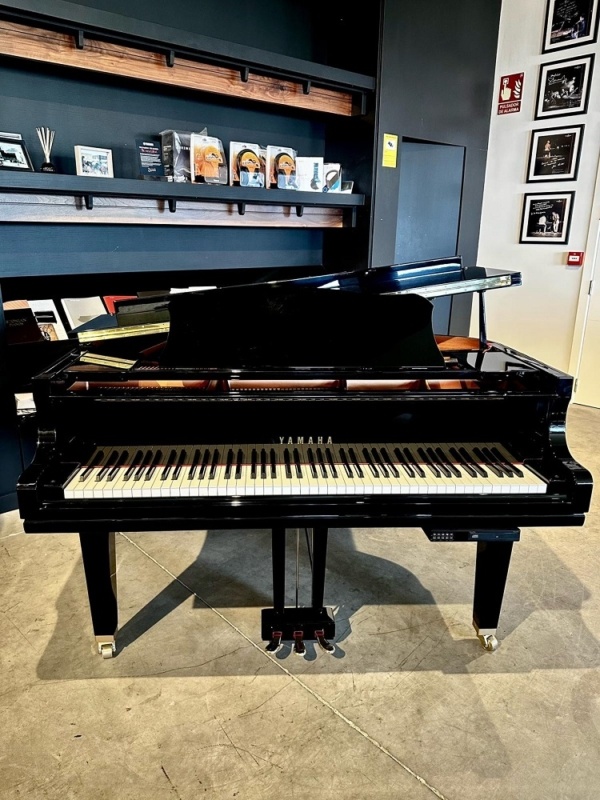 Yamaha GC1 Pianodisc