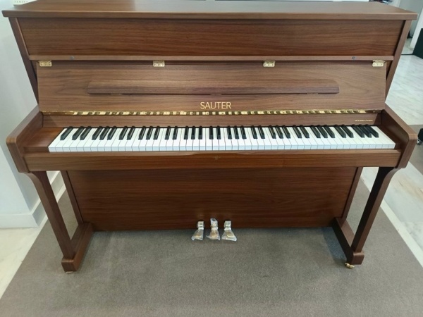 Sauter Carus 114