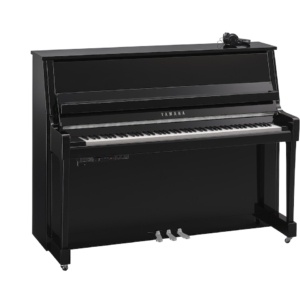 Piano Yamaha B20SC3 Silent Black Polished Chrome