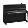 Piano Yamaha B20SC3 Silent Black Polished2