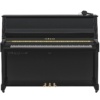 Piano Yamaha B20SC3 Silent Black Polished2