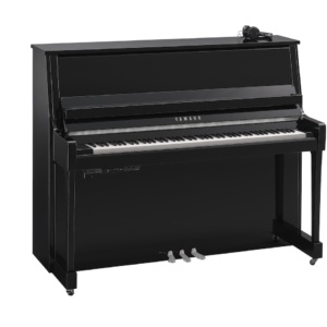 Piano Yamaha B30SC3 Silent Black Polished Chrome