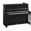 Piano Yamaha B30SC3 Silent Black Polished1