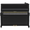 Piano Yamaha B30SC3 Silent Black Polished1
