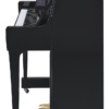 Piano Yamaha B30SC3 Silent Black Polished1