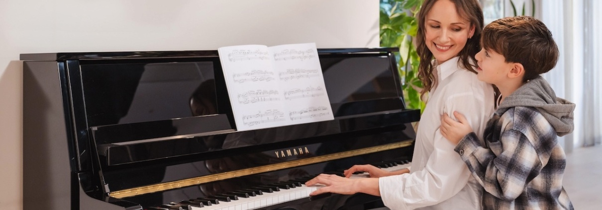 Piano Yamaha B Series Lifestyle
