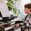 Piano Yamaha B10 Negro Pulido